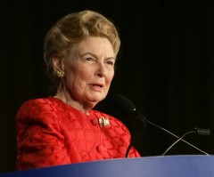 Phyllis Schlafly's 'Love of God and America' Praised by Conservatives; Criticized by Opponents, LGBT Groups