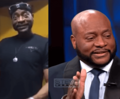 Bishop Eddie Long's Church Stonewalls Questions on Report That He Has Grave Illness