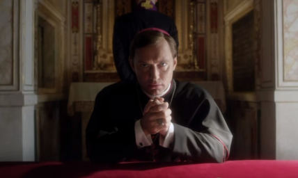 'The Young Pope' HBO Miniseries Portrays the Pontiff as Atheist, 'Borderline Anti-Christ'