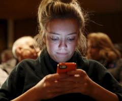 Sexting Has Become 'Rite of Passage' for Teens, Internet Safety Activist Warns Parents