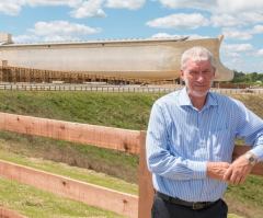 Ken Ham's Answer to Racism: 'Believe in Genesis, There Are No Truly Black or White People'