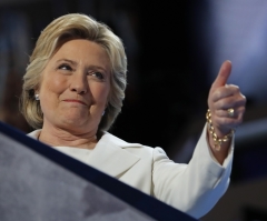 Hillary Clinton to Address Largest Black Christian Convention Thursday Amid Criticism