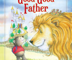 Chris Tomlin's 'Good Good Father' Targets New Audience With Children's Book