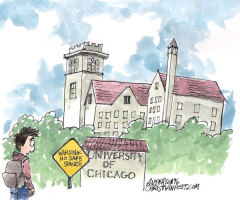 The University of Chicago's 'No Safe Spaces' Ultimatum