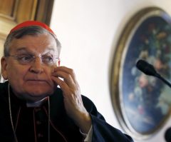 Christians and Muslims Do Not Worship the Same God, Top Catholic Cardinal Says