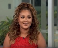 Adrienne Bailon Reveals Why She Wants to Marry Israel Houghton