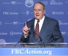 James Dobson: I'm Tired of Being Called a Rightwing Crazy, Almost Retired