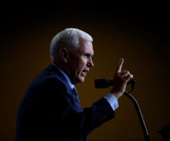 Mike Pence to Values Voters: Faith Is at the 'Very Core' of Donald Trump