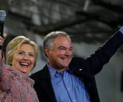 Tim Kaine Tries to Reconcile Christian Faith With LGBT Support; Believes Catholic Church May Embrace Gay Marriage