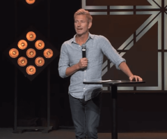 Cross Point Church Senior Pastor Pete Wilson Resigns, Tells Congregation 'I'm Tired … Broken'