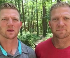 NCAA Is 'Being Used' by LGBT's Sexual Revolution, Benham Brothers Say (Interview)