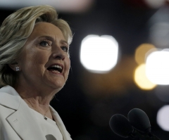 Hillary Clinton Presidency Would Make Pro-Life Fight 'Nearly Impossible,' Operation Rescue President Warns