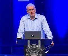 Ken Ham Says Believing in 6 Days of Creation Is 'Litmus Test' on Biblical Authority