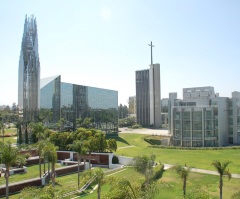 Christ Cathedral, Formerly Crystal Cathedral, to Unveil Virtual Tour of $72 Million Renovation