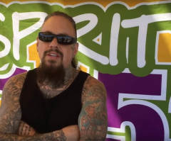 Korn Bassist 'Fieldy' Describes 'Mindblowing Encounter' With Jesus