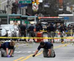 Franklin Graham on New York City Bombing: US Needs President Who's Tough on Terrorism