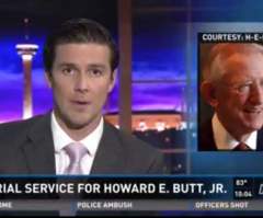 Howard E. Butt Jr, H-E-B Grocery Heir Turned Evangelist, Dies at 89