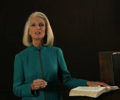 Billy Graham's Daughter Anne Graham Lotz: How I Saved My Marriage After 'Love Ran Out'