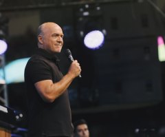 Greg Laurie Warns: If You End Up in Hell, You 'Climbed Over Jesus' to Get There