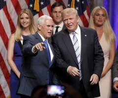 Mike Pence Confesses to Once Walking Away From Christian Faith, Says He Now Prays With Donald Trump