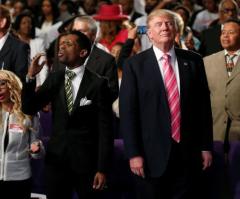 Donald Trump to Hold 'Town Hall' Addressing African-American Concerns on Heels of Fatal Police Shooting