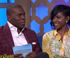 Pastor Jamal Bryant Has New TV Show Where Girlfriend 'Tweet' Will Appear