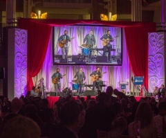 Jars of Clay, Minn Vikings GM Talk Hopes for the Future of Adoption at CCAI Gala