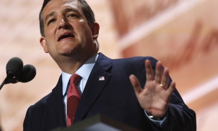 Ted Cruz: Why I'm Endorsing Donald Trump