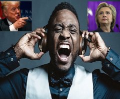 Evangelical Rapper Sho Baraka to Cast Protest Vote Against Clinton and Trump