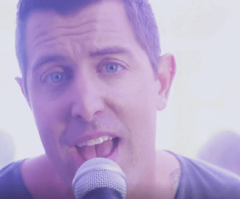 Jeremy Camp Releases Christian Anthem for Columbine Massacre Film 'I'm Not Ashamed' (Video)