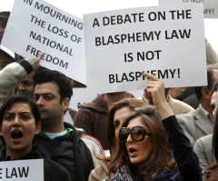 Atheists Celebrating 'Blasphemy Rights Day' Say Criticizing Religion Is 'Human Right'