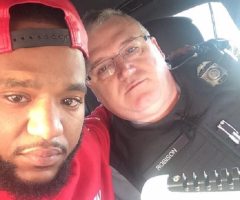 Grieving Man Pulled Over for Speeding Is Overwhelmed With Hope When Officer Offers Him Prayer Instead of Jail