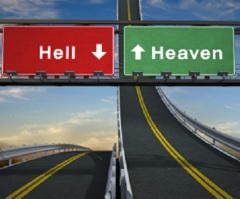 More US Evangelicals Than Americans in General Believe 'Everyone' Will Go to Heaven