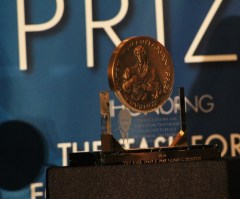 Task Force for Global Health Wins $2M Conrad N. Hilton Humanitarian Prize, World's Largest Humanitarian Award