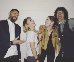 Candace Cameron Bure and Daughter Team Up With for KING & COUNTRY to Inspire Extraordinary Women