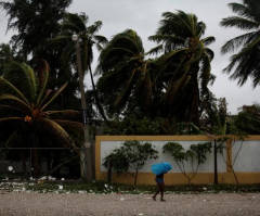 Hurricane Matthew Tracker: Projected Path Latest Map as 'Catastrophic' Storm Takes Haitian Lives, Threatens Southeastern US