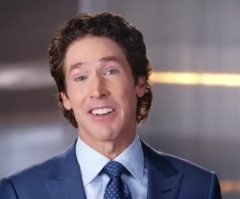 Joel Osteen's New Book 'Think Better, Live Better' Aims to Help Believers Lead a 'Victorious Life'