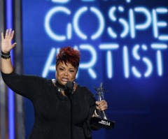 Tamela Mann Shares Emotional Response to Police Shootings in Facebook Live Post