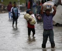 Hurricane Matthew: Joyce Meyer Calls for Prayers for Christian Ministries Working in Haiti