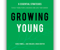 'Growing Young' Co-Author Kara Powell: 6 Things Successful Churches Do to Reach Young People (Interview)