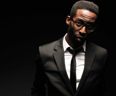 Tye Tribbett Talks Not Wanting to Fill Bobby Jones' Shoes in New Sunday Show, 'Joyful Noise' (Interview)