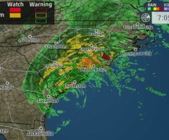 Hurricane Matthew (Latest Update, Map): Flash Flood Fears Loom as Storm Slams Into South Carolina