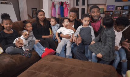 Comedian Michael Jr.'s First-Ever 'No Show' Gives Back to Foster Family of 12 Children (Interview)