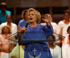 WikiLeaks Scandal: After Hillary Clinton Confidantes Mock Catholics, Evangelicals, Letter Circulating Among Christian Leaders