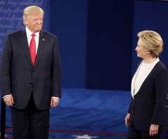 Donald Trump, Hillary Clinton Campaigns Respond to Christian Persecution Petitions; Urged to Explain Plan of Action (Interview)