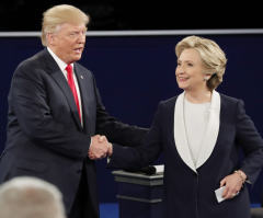 Hillary Clinton vs. Donald Trump: Foreign Policy