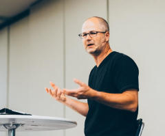 Nashville Pastor Scott Sauls: For Racial Reconciliation to Happen, White Christians Must Address Their Biases