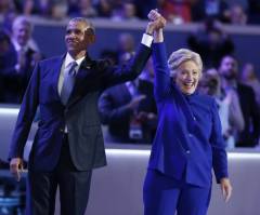 Obama, Clinton Celebrate 100 Years of Planned Parenthood; Russell Moore Condemns 'Culture of Death'