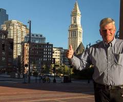 Franklin Graham Praying That God Will Give America a Faithful President Despite 'Ugly' Campaign