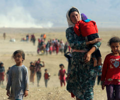 80 Percent of Christians Have Been Forced to Flee Iraq Since 2003, Says Head of Open Doors UK